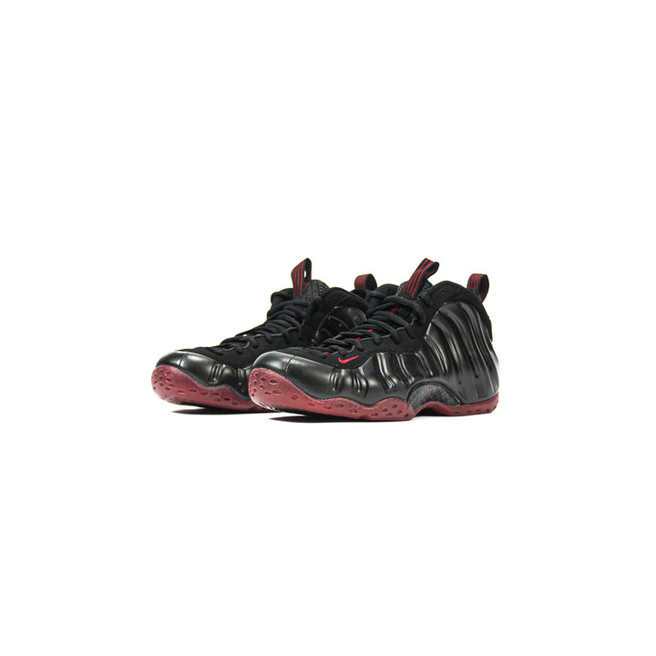 Air Foamposite One (Black/Varsity Red)
