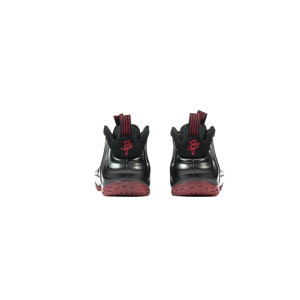 Air Foamposite One (Black/Varsity Red)