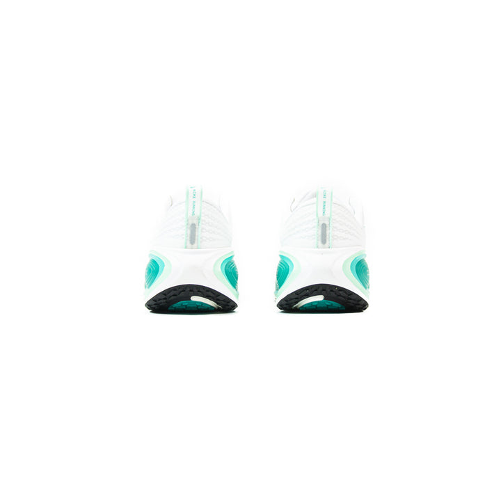 WMNS Vomero Plus (White/Bleached Turqouise)