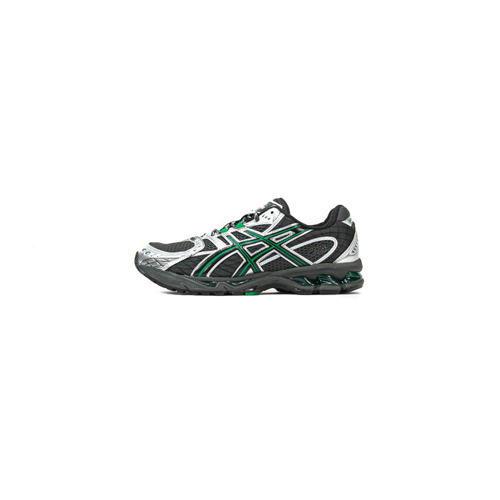 Gel-Nimbus 10.1 (Obsidian Grey/Green Basil)