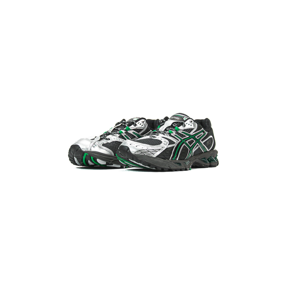 Gel-Nimbus 10.1 (Obsidian Grey/Green Basil)