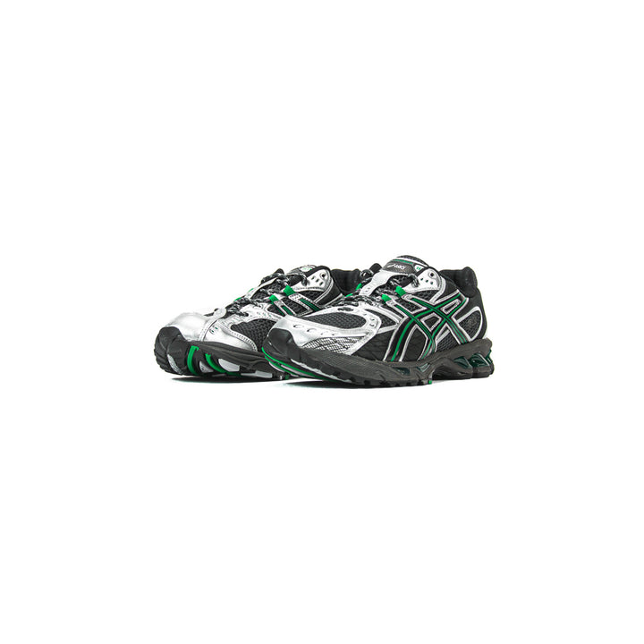 Gel-Nimbus 10.1 (Obsidian Grey/Green Basil)