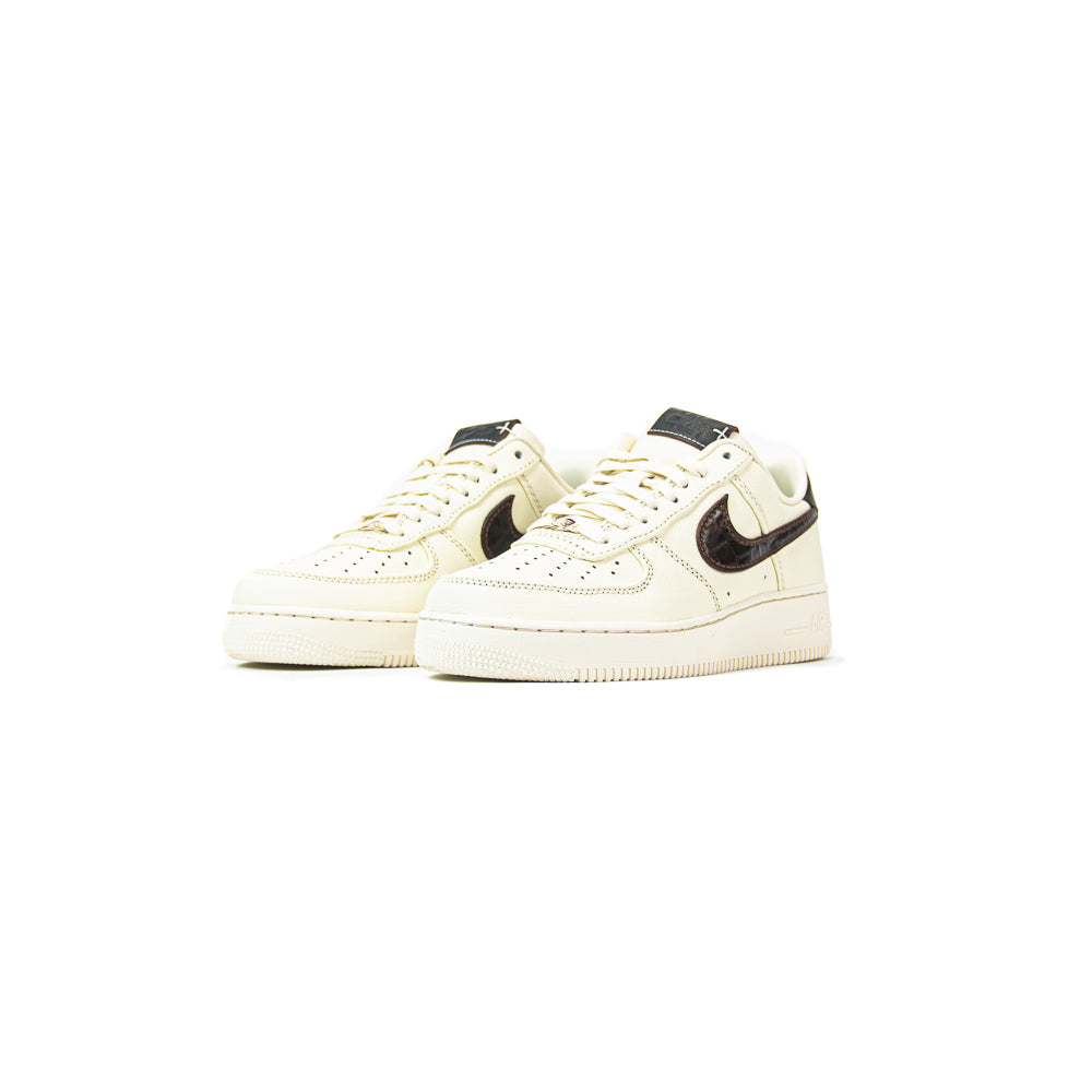 Air Force 1 '07 (Soft Pearl/Ghost White)