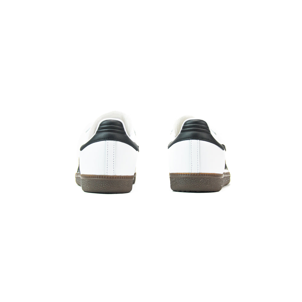 Samba Bape (White/Core Black/Gum 5)