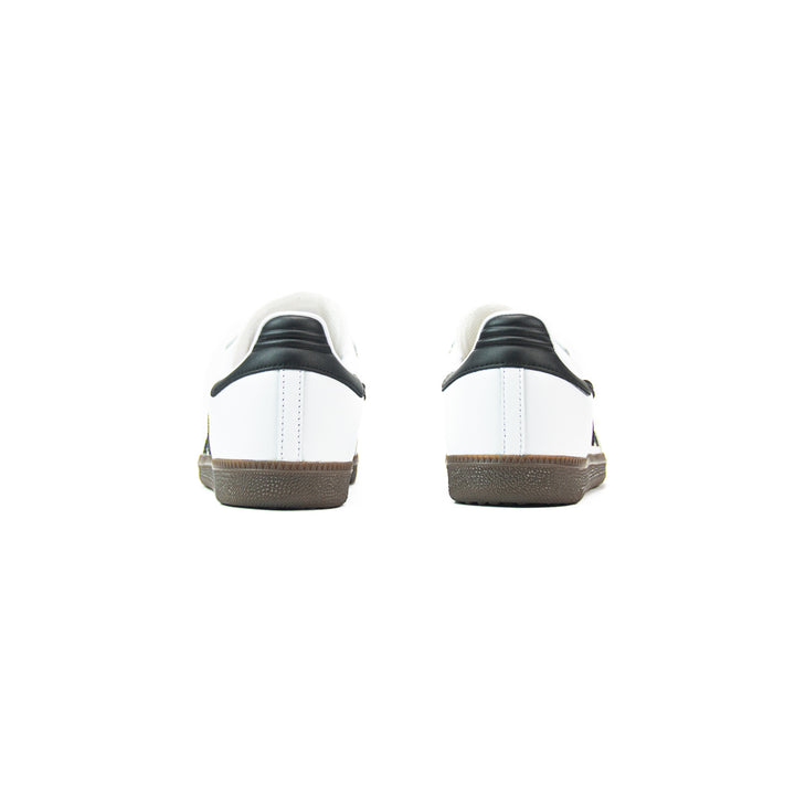 Samba Bape (White/Core Black/Gum 5)