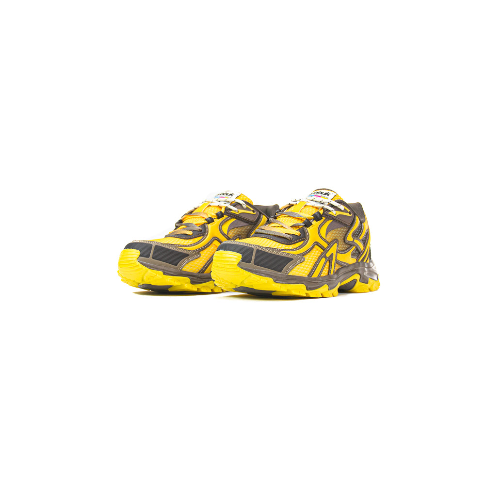 Vortex V2 (Brown/Yellow)