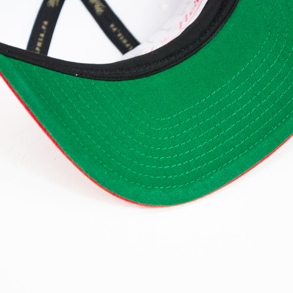 Reds Waverunner Snapback (White)