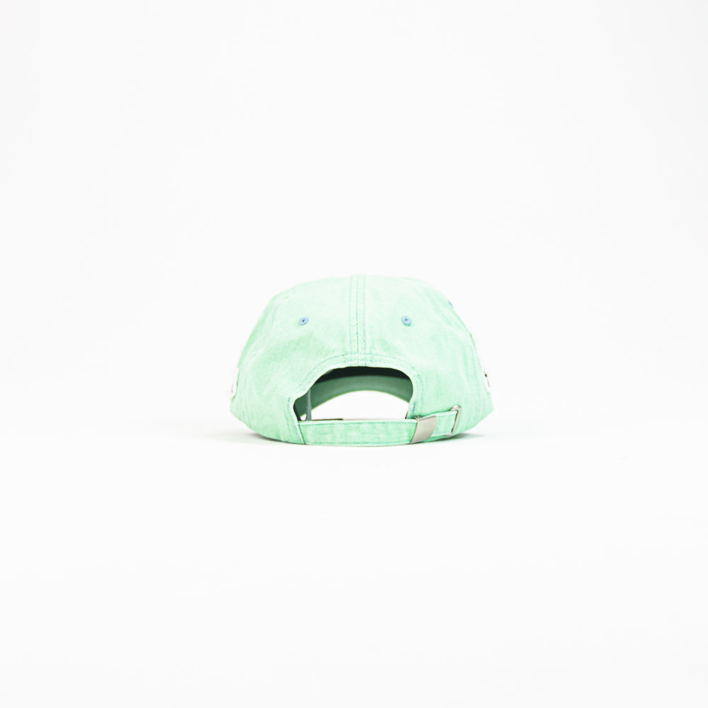 Ornaments Cap (Washed Green)