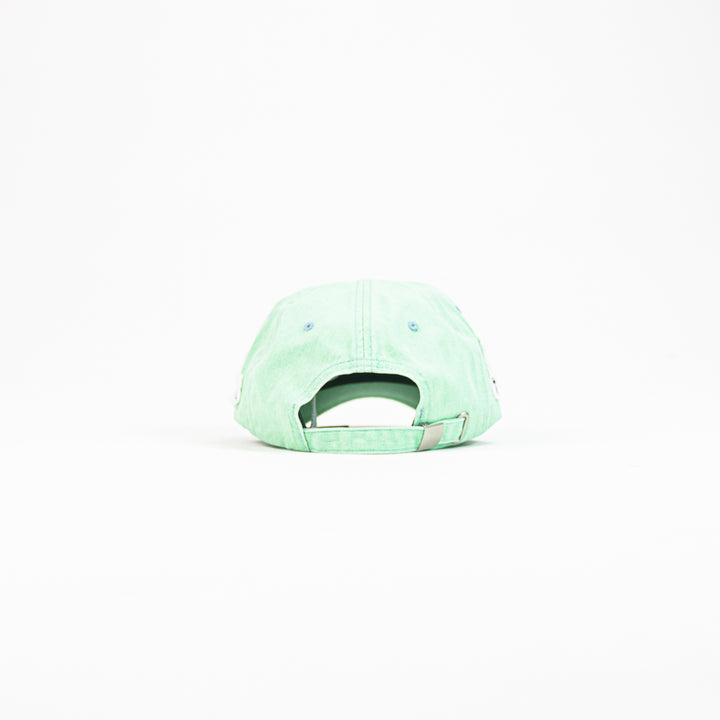 Ornaments Cap (Washed Green)