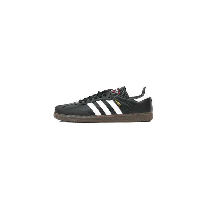 Samba Bape (Core Black/White/ Gum 5)