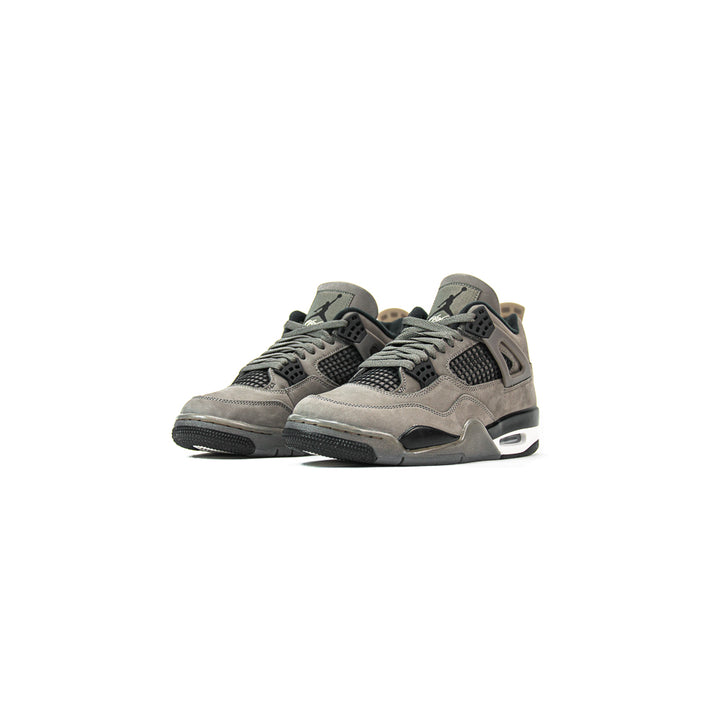 Air Jordan 4 Retro (Cave Stone/Black-Phantom)