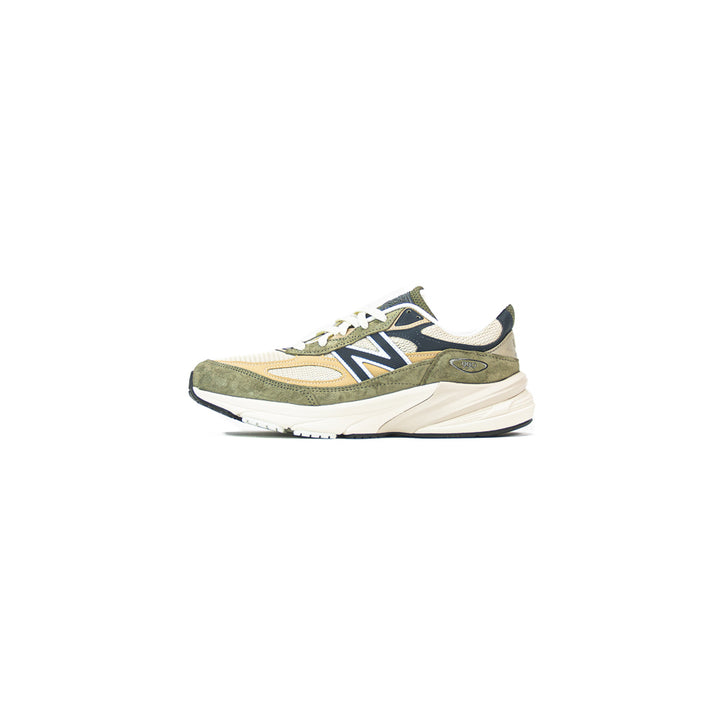 Made in USA 990v6 (Dark Camo/Incense/Natural Indigo)