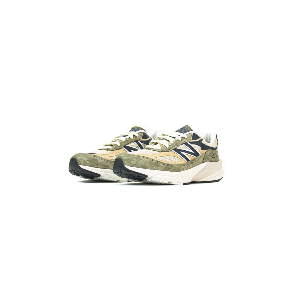 Made in USA 990v6 (Dark Camo/Incense/Natural Indigo)