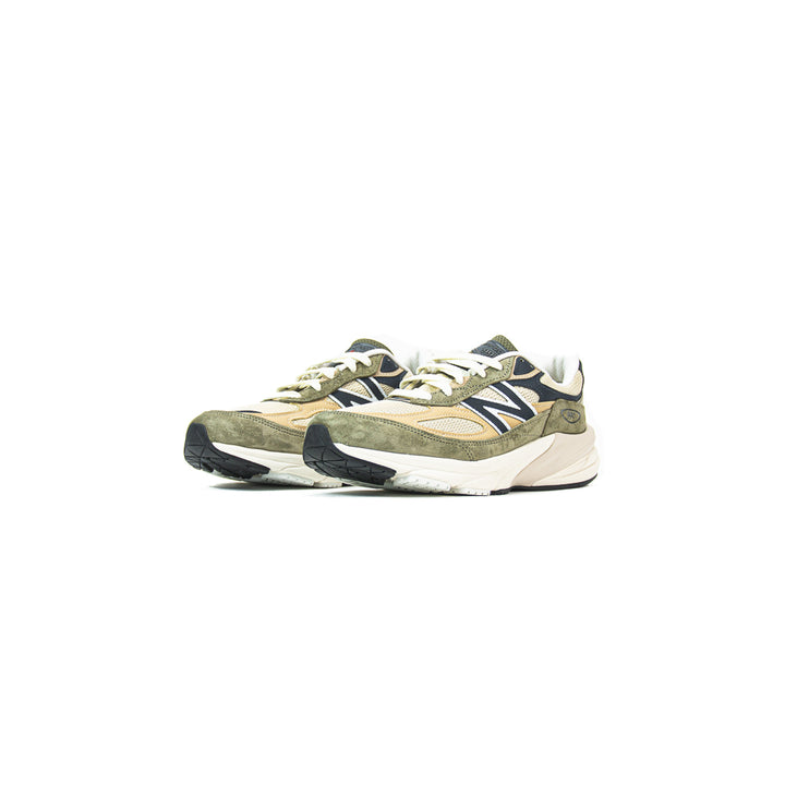 Made in USA 990v6 (Dark Camo/Incense/Natural Indigo)