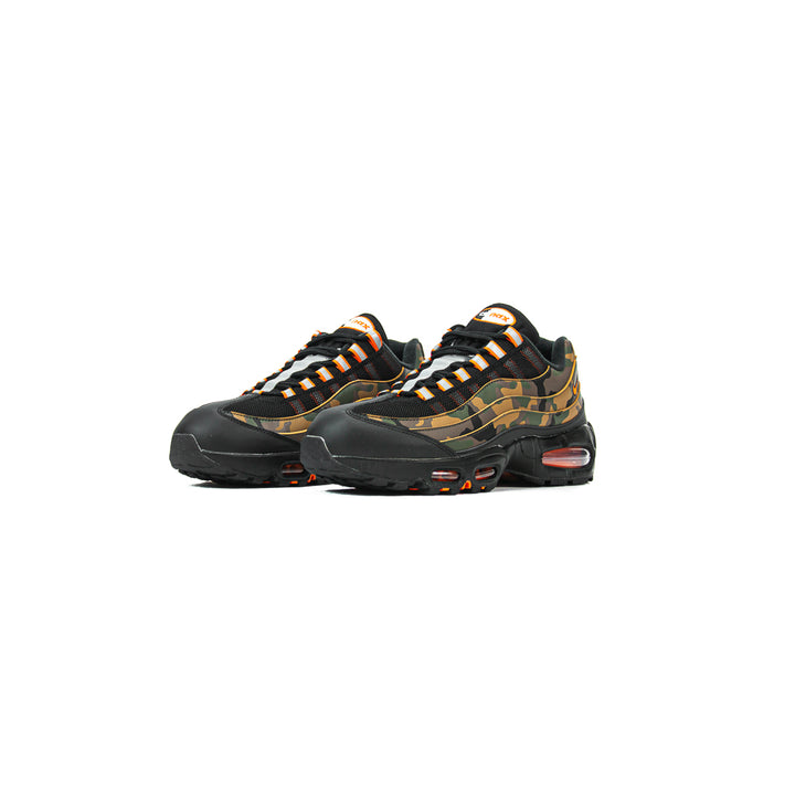 Air Max 95 OG QS (Black/Safety Orange)