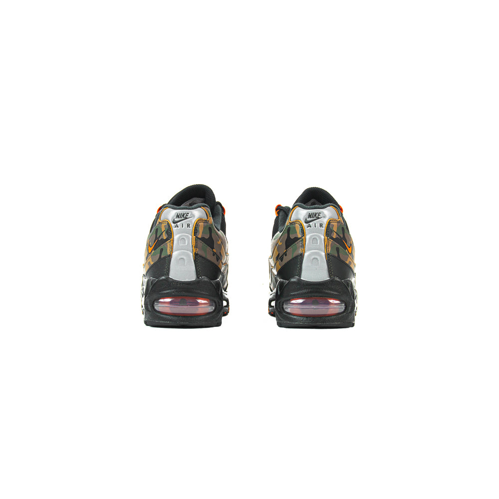 Air Max 95 OG QS (Black/Safety Orange)