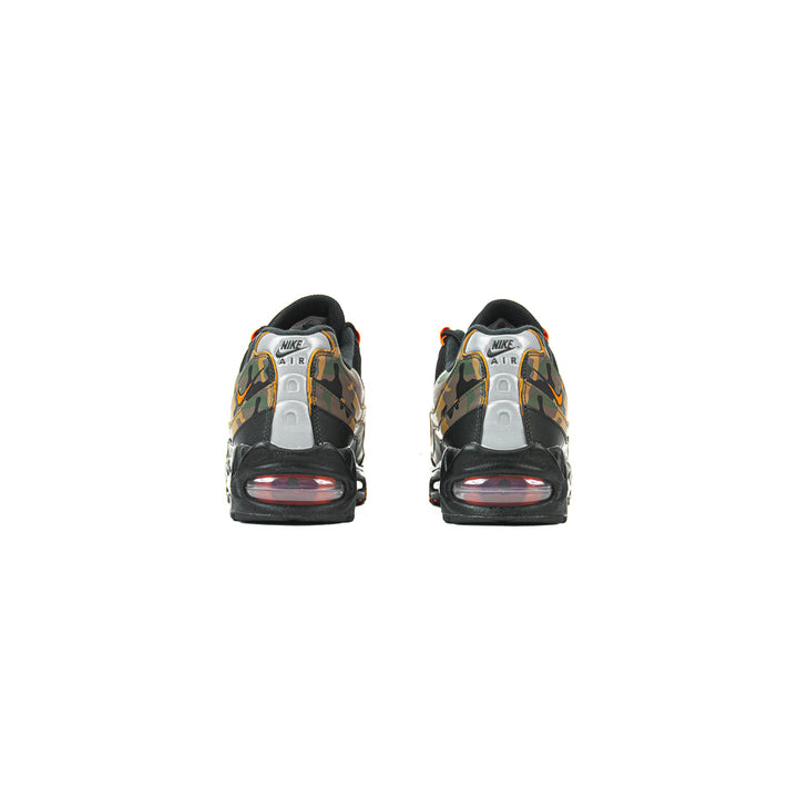 Air Max 95 OG QS (Black/Safety Orange)