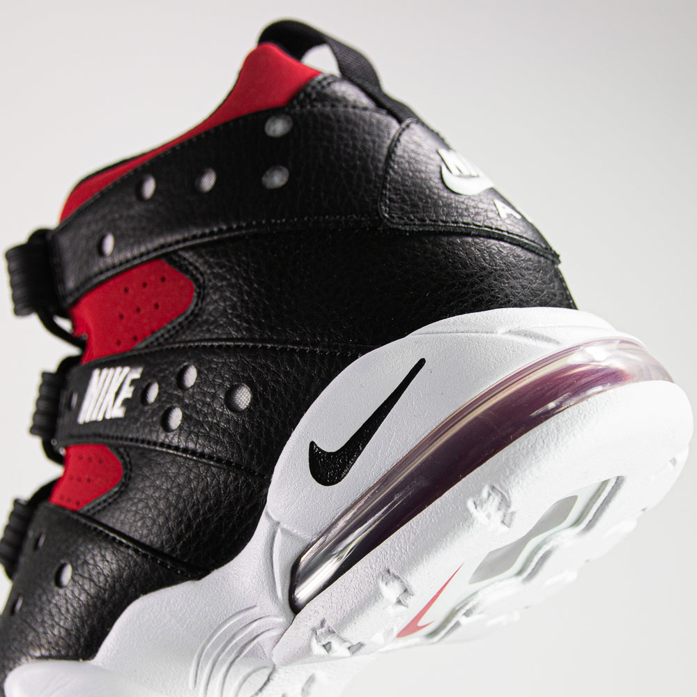 Air Max 2 CB '94 (Black/White-Gym Red)