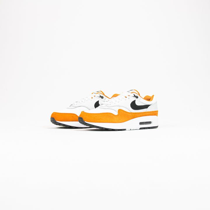 Air Max 1 (White/Black-Monarch)