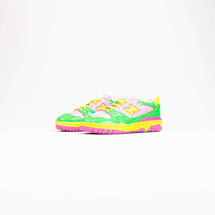 550 (Pink/Yellow/Green)