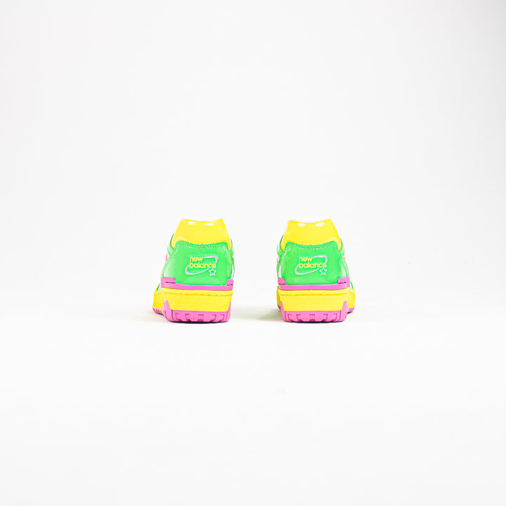 550 (Pink/Yellow/Green)