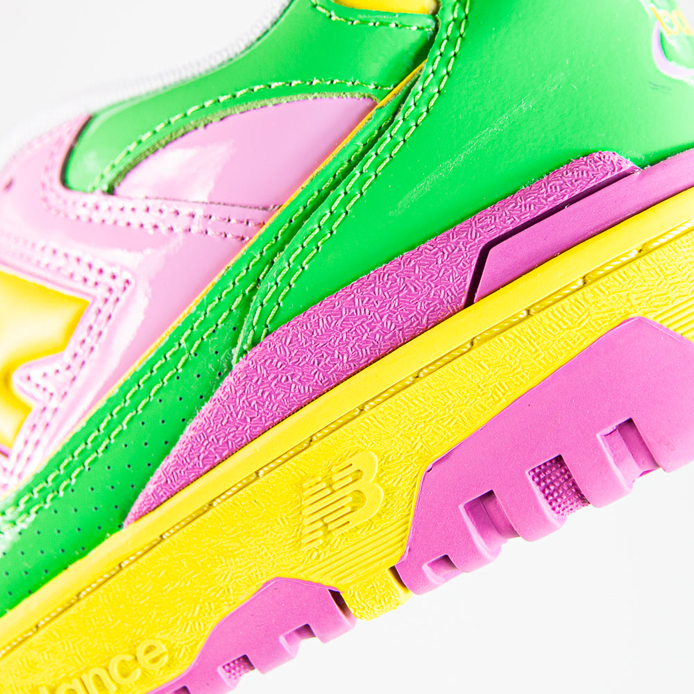 550 (Pink/Yellow/Green)