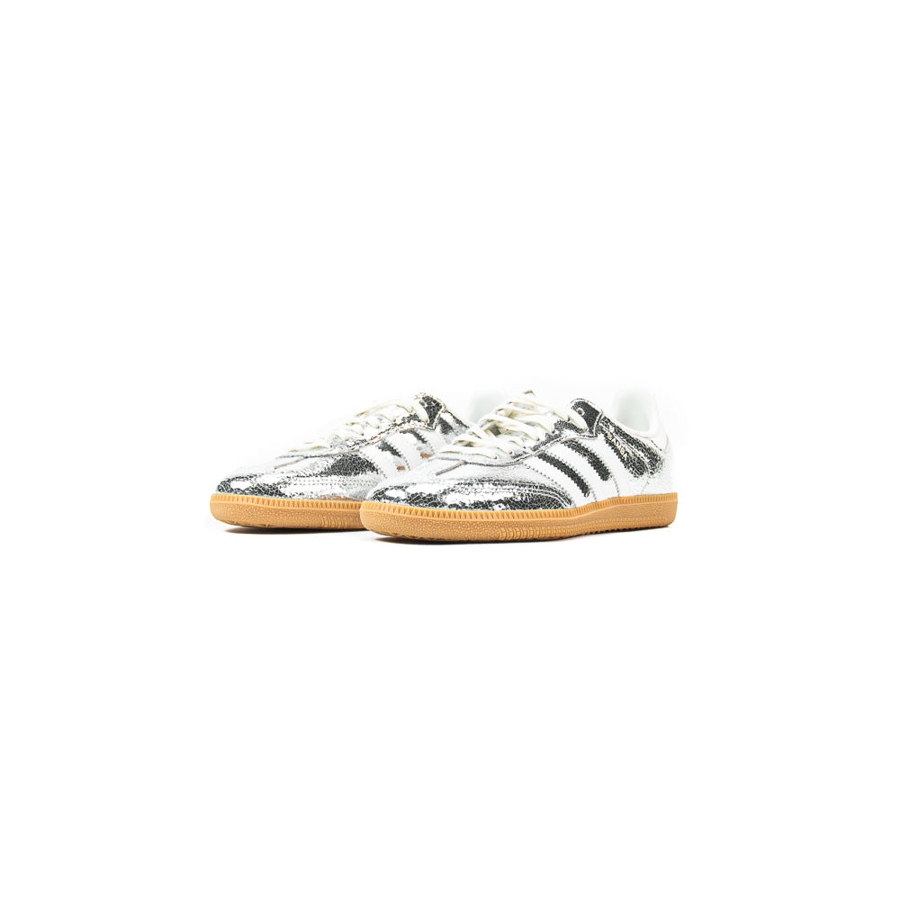 Samba OG J (Silver Metallic/Cloud White)