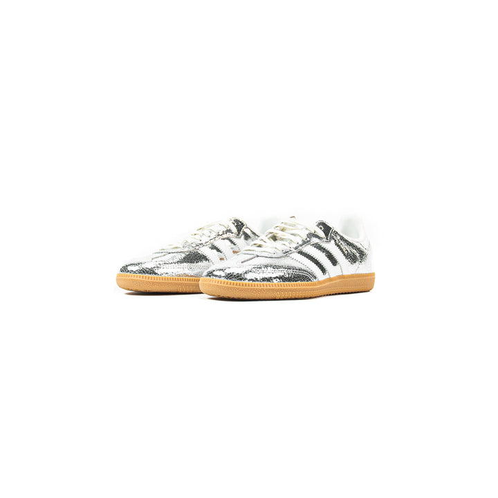 Samba OG J (Silver Metallic/Cloud White)
