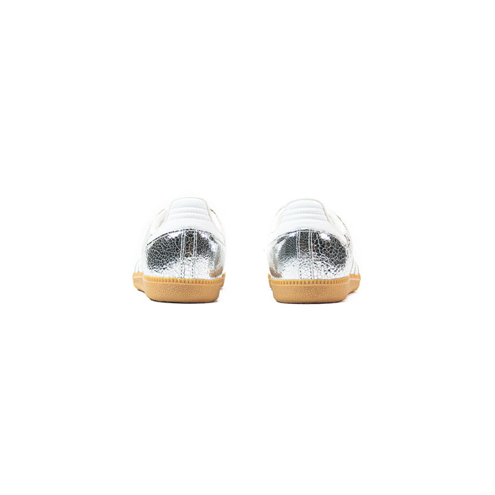Samba OG J (Silver Metallic/Cloud White)