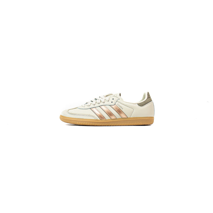 Samba OG W (Clear Brown/Copper Met./Putty Beige)
