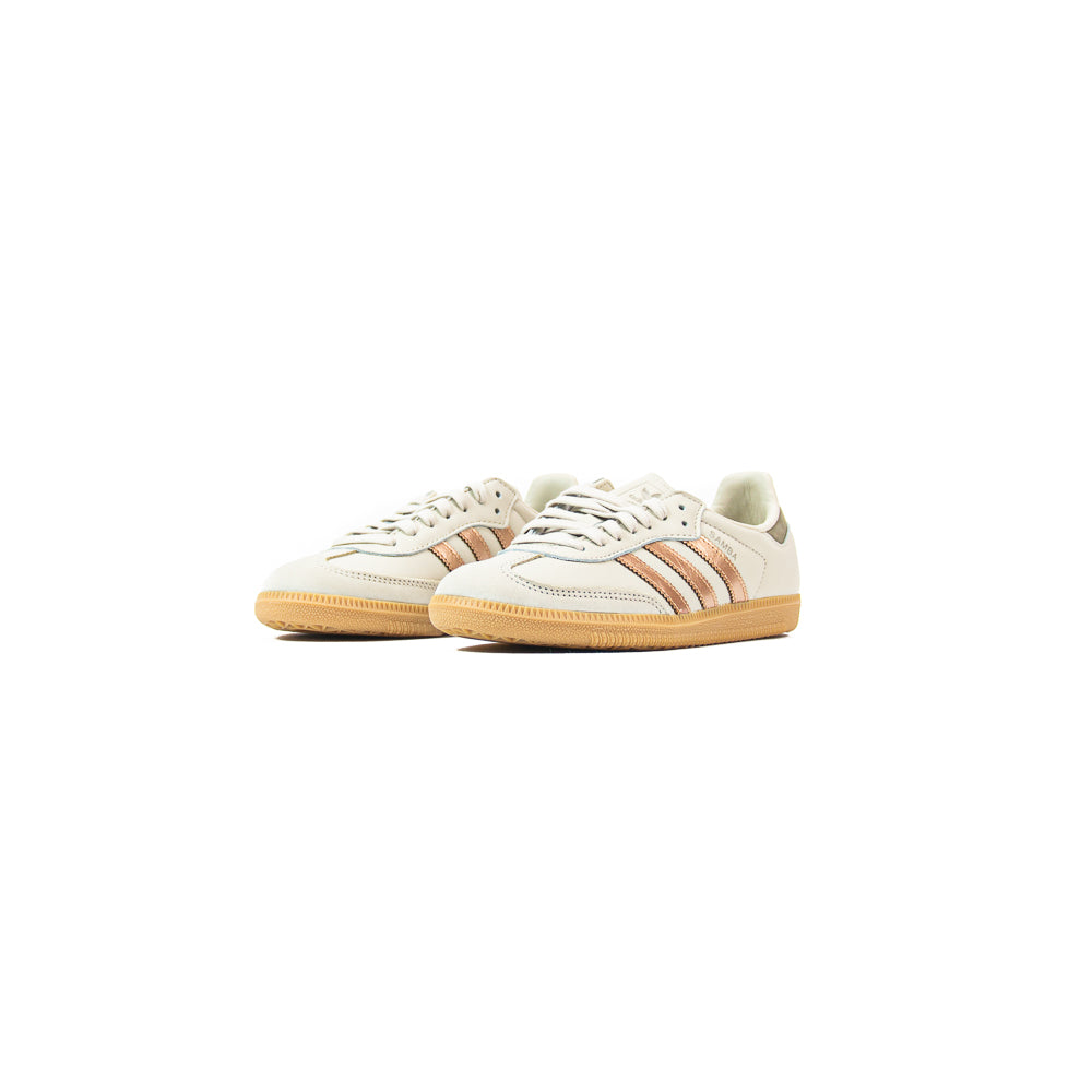 Samba OG W (Clear Brown/Copper Met./Putty Beige)