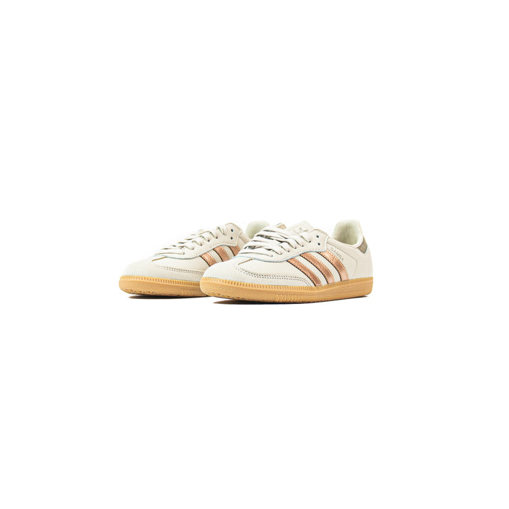 Samba OG W (Clear Brown/Copper Met./Putty Beige)