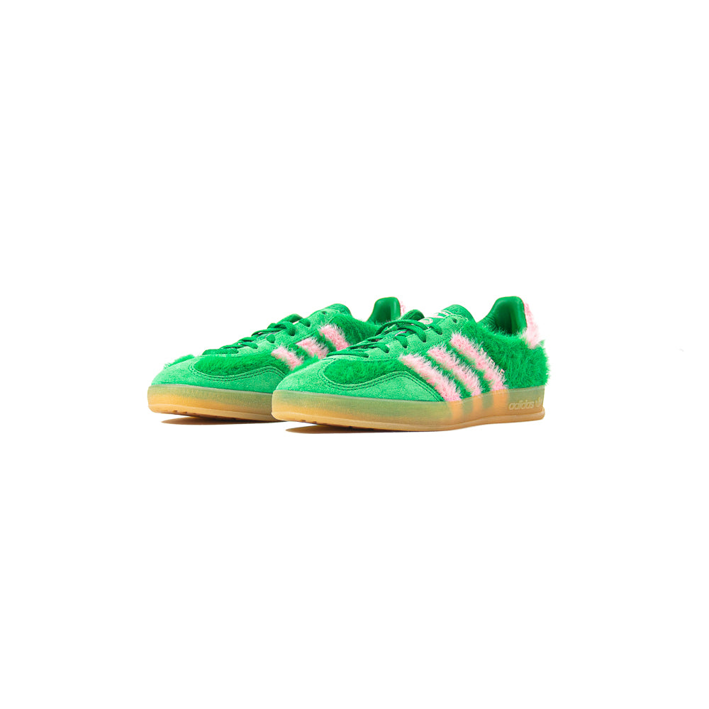 Gazelle Indoor W (Green/Glow Pink/Gum)