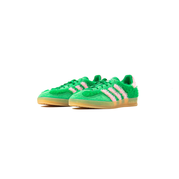 Gazelle Indoor W (Green/Glow Pink/Gum)