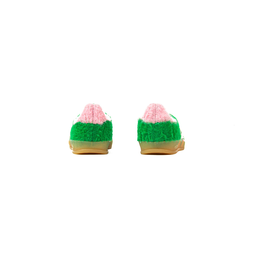 Gazelle Indoor W (Green/Glow Pink/Gum)