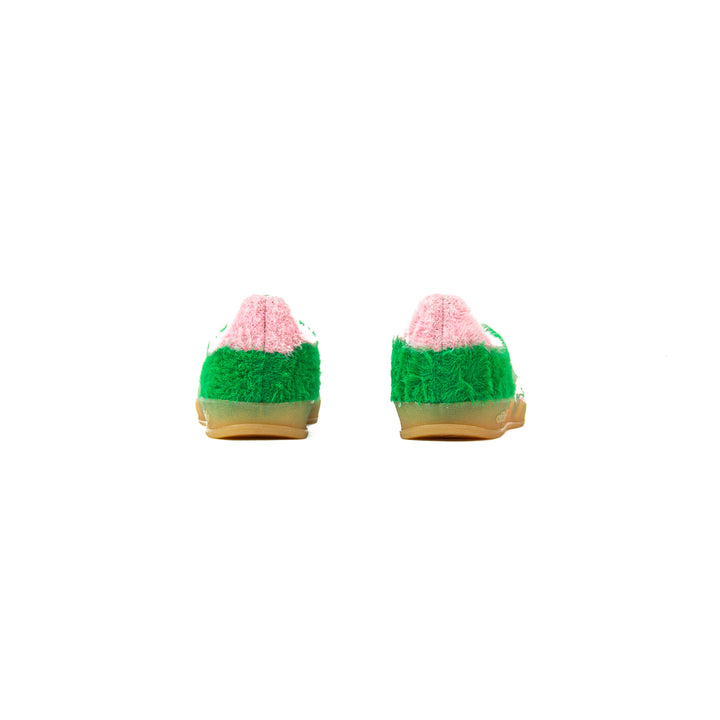 Gazelle Indoor W (Green/Glow Pink/Gum)