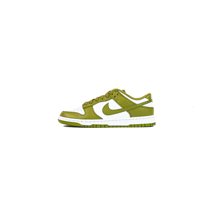 Dunk Low Retro (White/Pacific Moss)