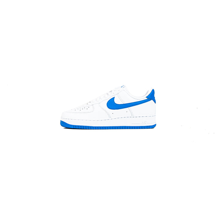 Air Force 1 '07 (White/Photo Blue-White)