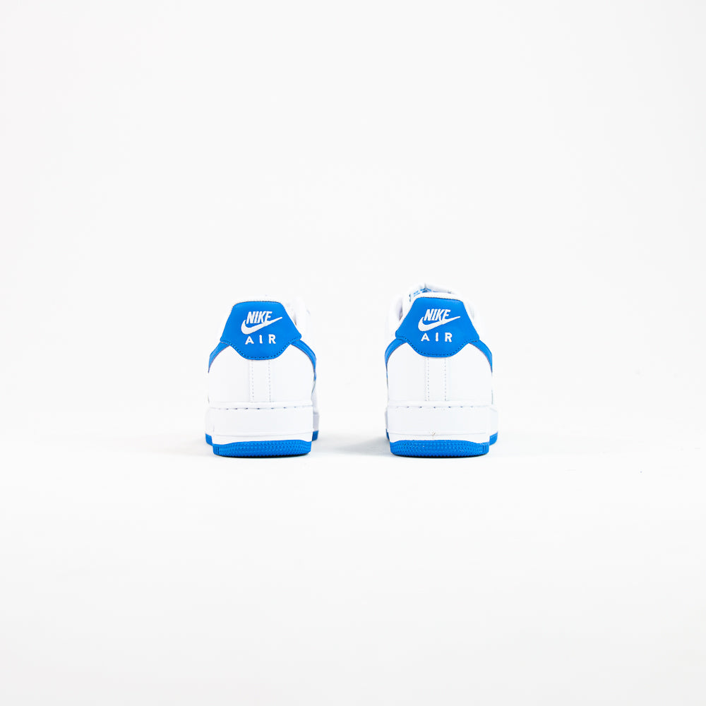 Air Force 1 '07 (White/Photo Blue-White)