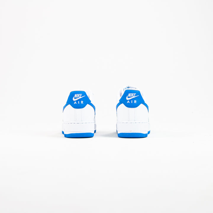 Air Force 1 '07 (White/Photo Blue-White)