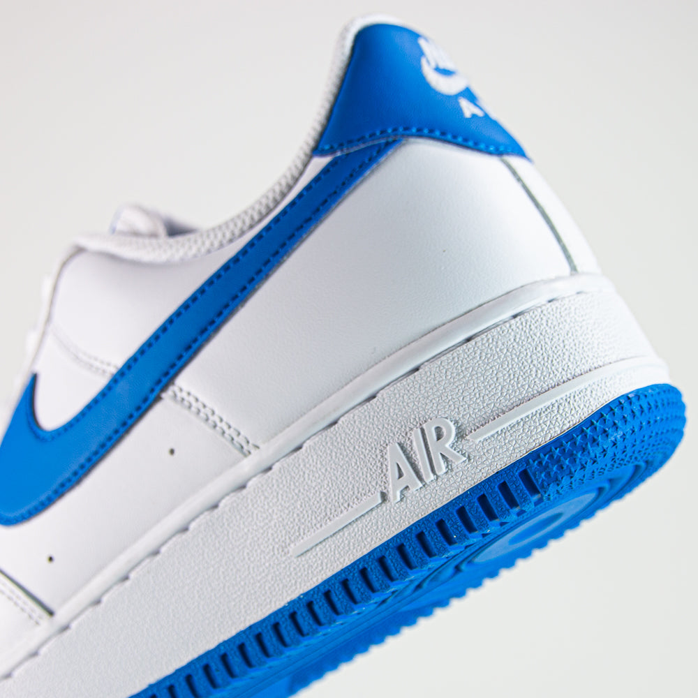 Air Force 1 '07 (White/Photo Blue-White)