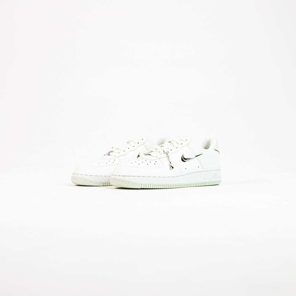 W Air Force 1 '07 NN SE (Sail/Vapor Green-Sea Glass)