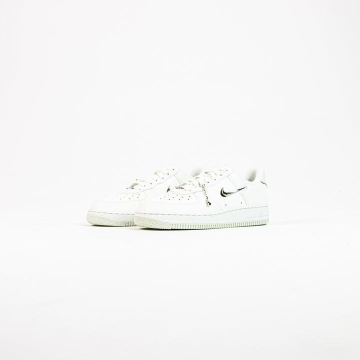 W Air Force 1 '07 NN SE (Sail/Vapor Green-Sea Glass)