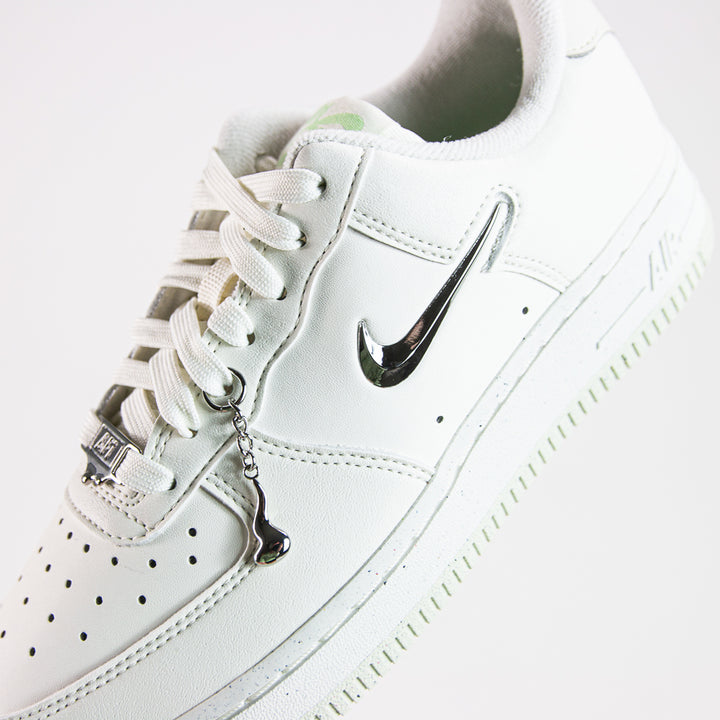 W Air Force 1 '07 NN SE (Sail/Vapor Green-Sea Glass)