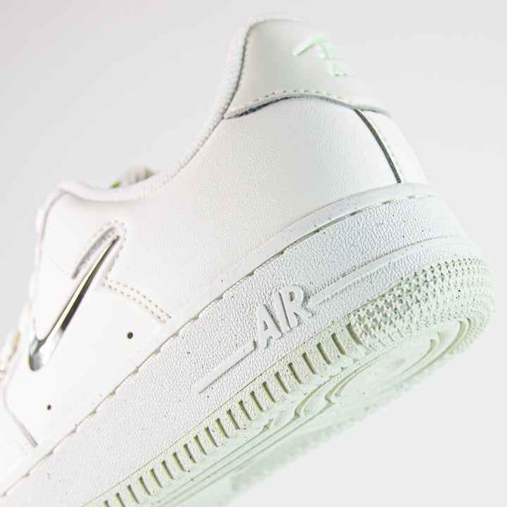 W Air Force 1 '07 NN SE (Sail/Vapor Green-Sea Glass)