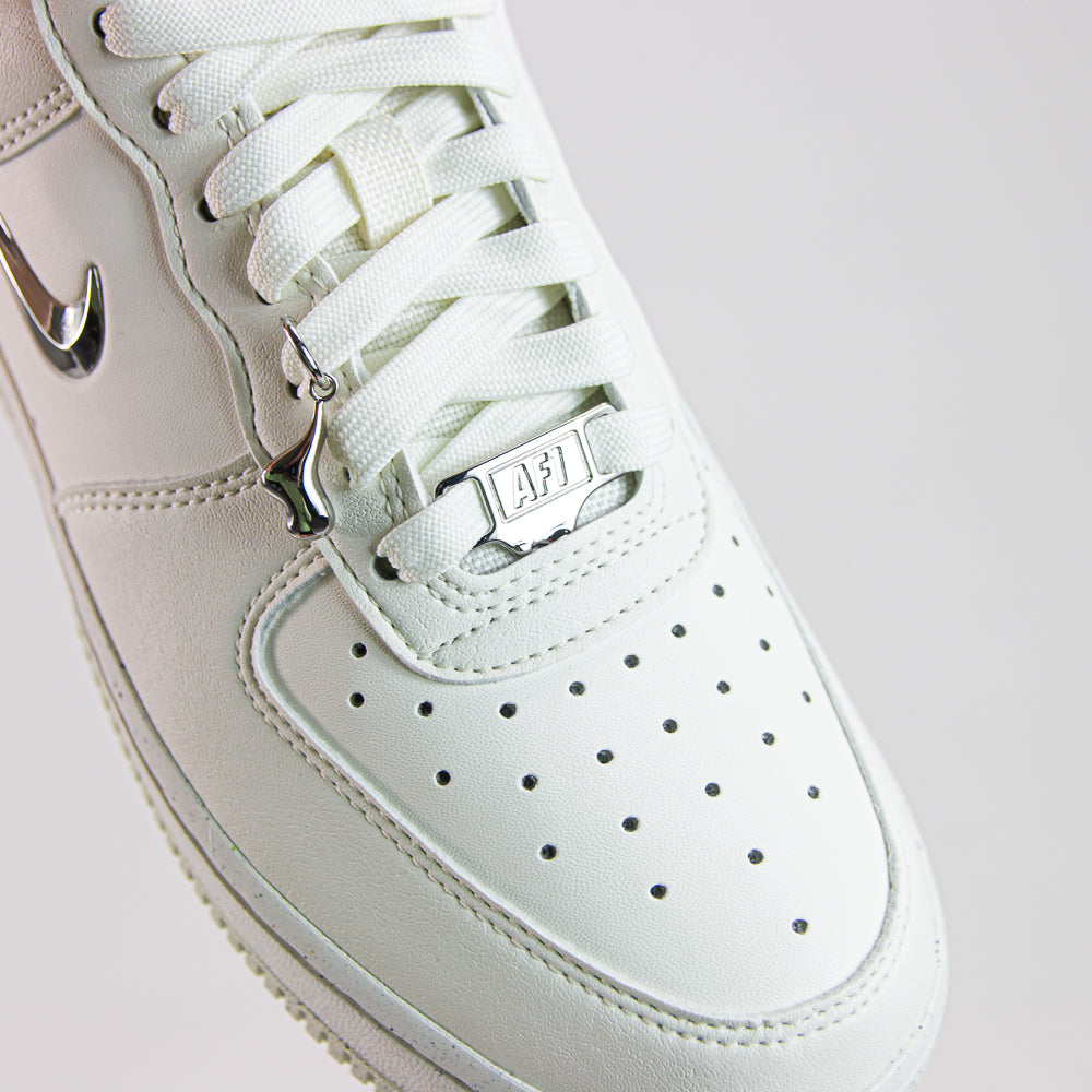 W Air Force 1 '07 NN SE (Sail/Vapor Green-Sea Glass)