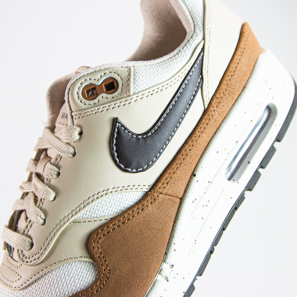 W Air Max 1 '87 (Velvet Brown/Sanddrift-Sail)