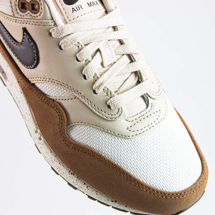 W Air Max 1 '87 (Velvet Brown/Sanddrift-Sail)