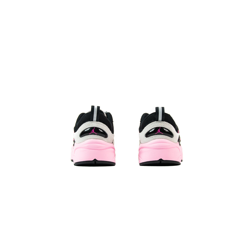 Jordan Trunner O/S (Wolf Grey/Pink Blast)
