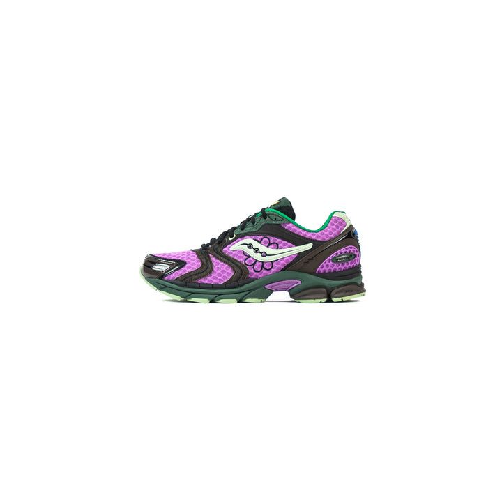 Jae Tips x Saucony Progrid Triumph 4 (Violet/Earth)